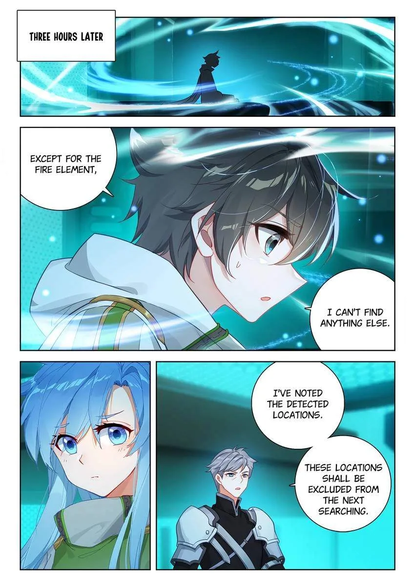Soul Land I Chapter 392 page 9