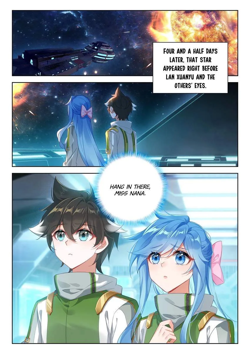Soul Land I Chapter 391 page 12