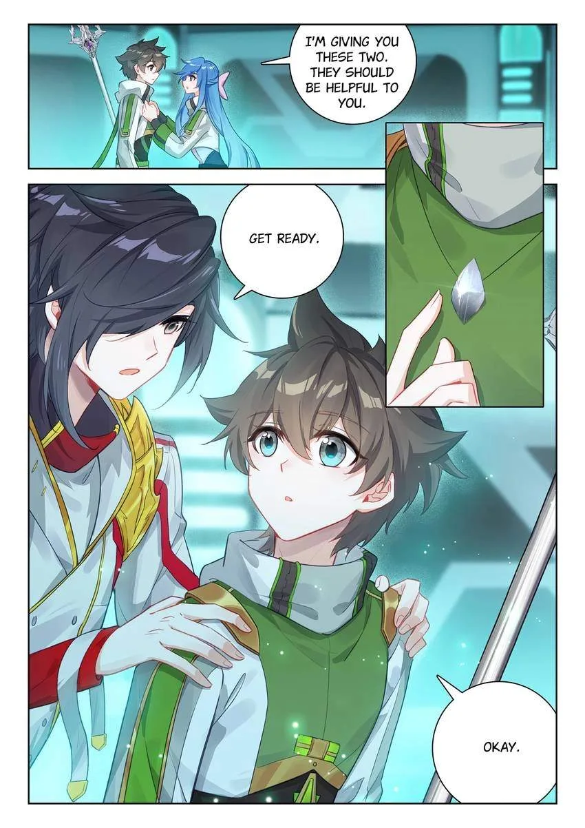 Soul Land I Chapter 392 page 7