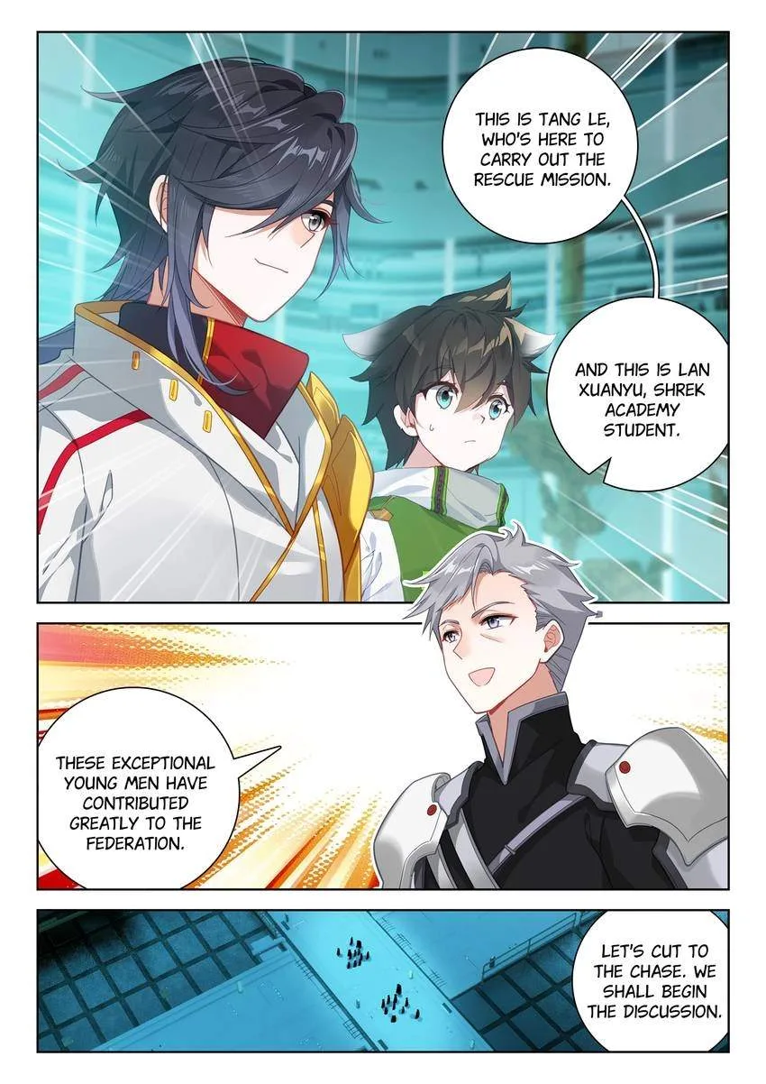 Soul Land I Chapter 392 page 2