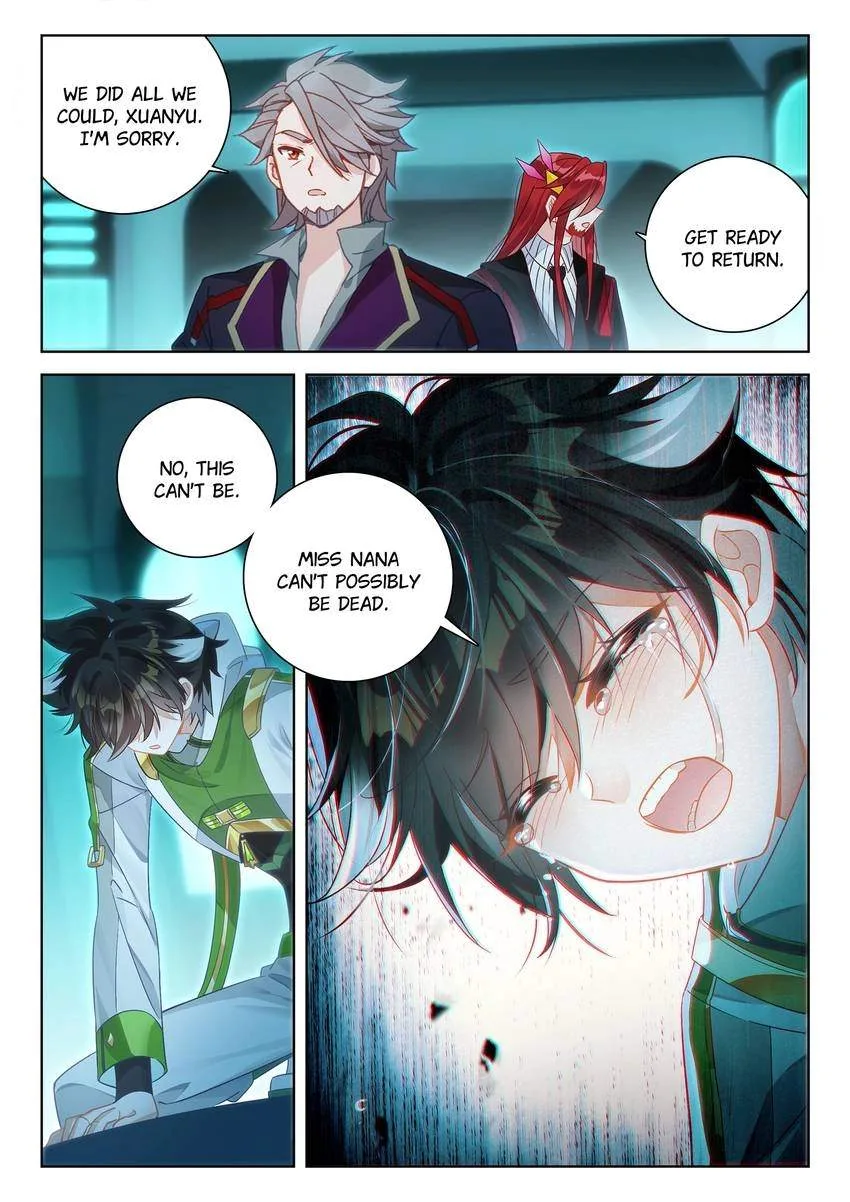 Soul Land I Chapter 392 page 15