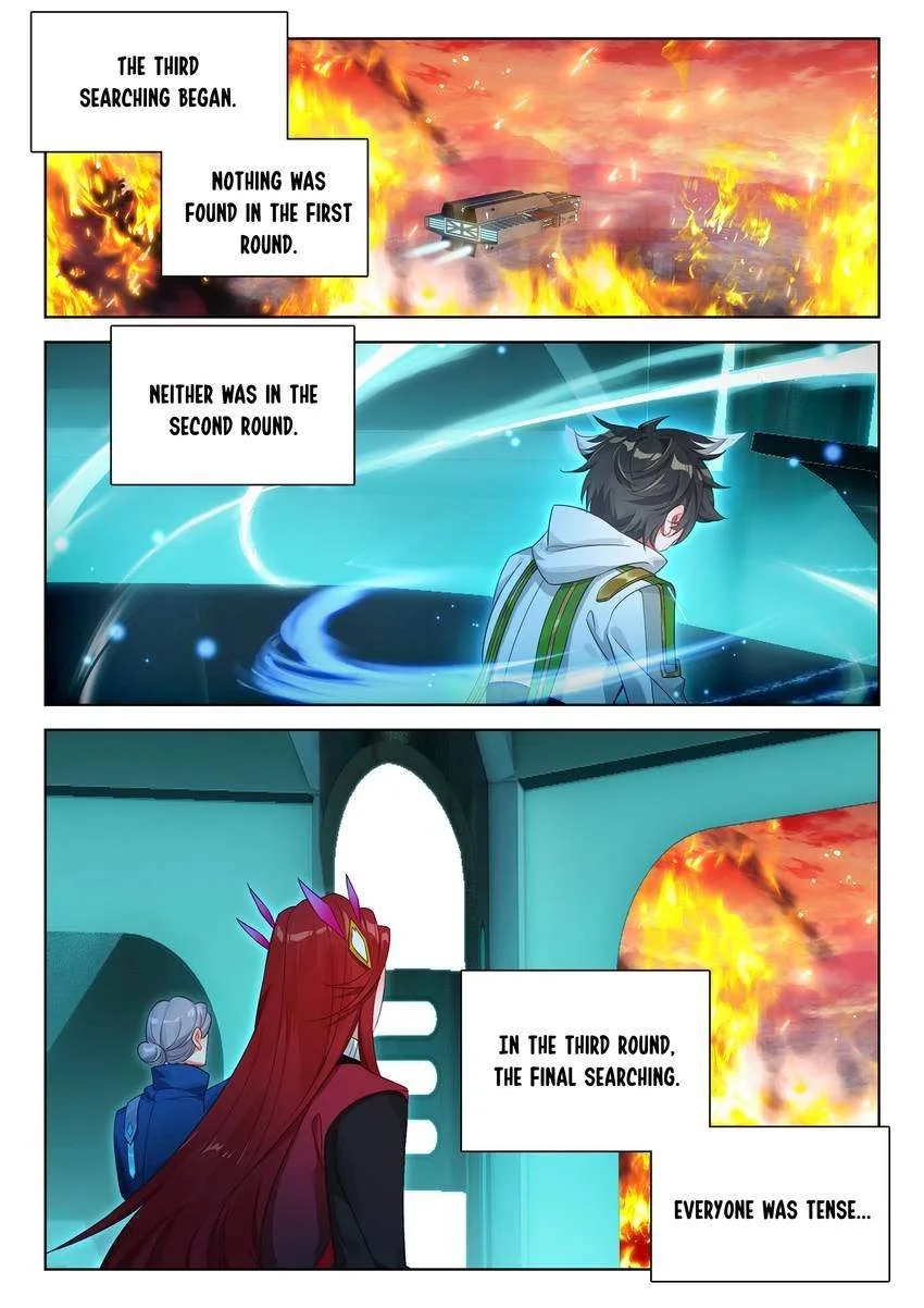 Soul Land I Chapter 392 page 12