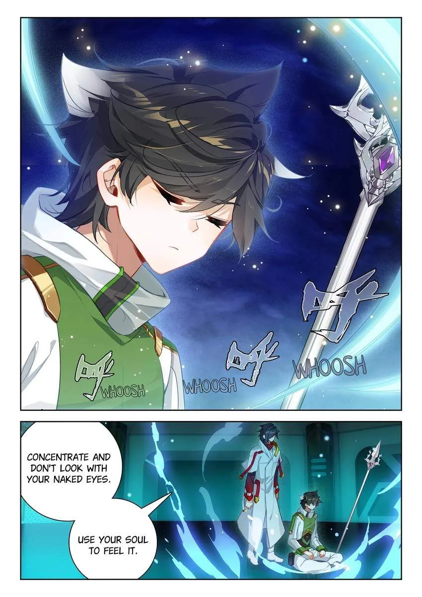Soul Land I Chapter 392 page 8