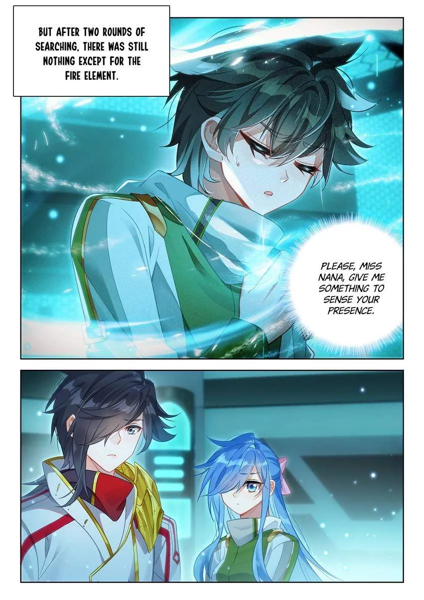 Soul Land I Chapter 392 page 11