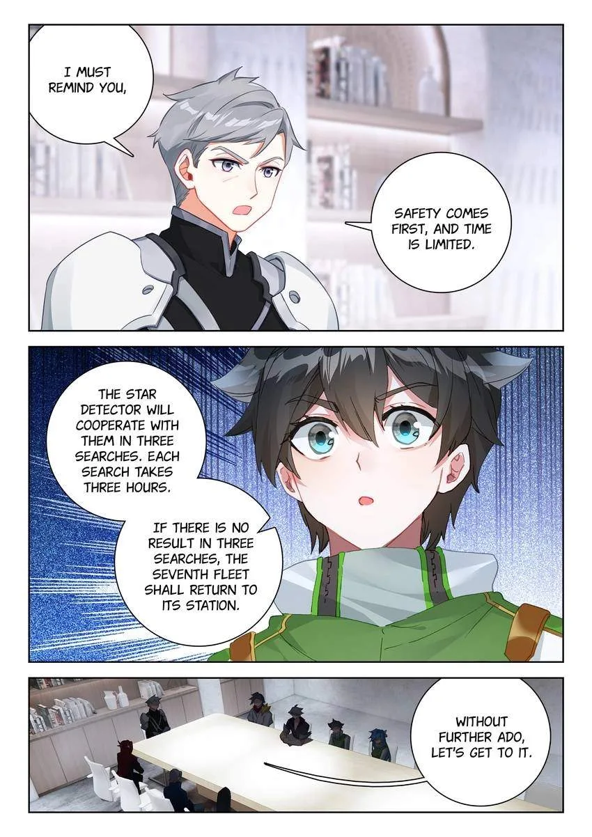 Soul Land I Chapter 392 page 5