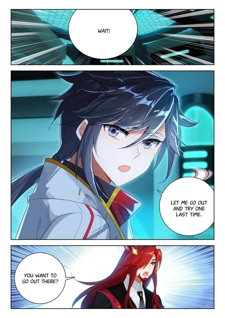 Soul Land I Chapter 393 page 1