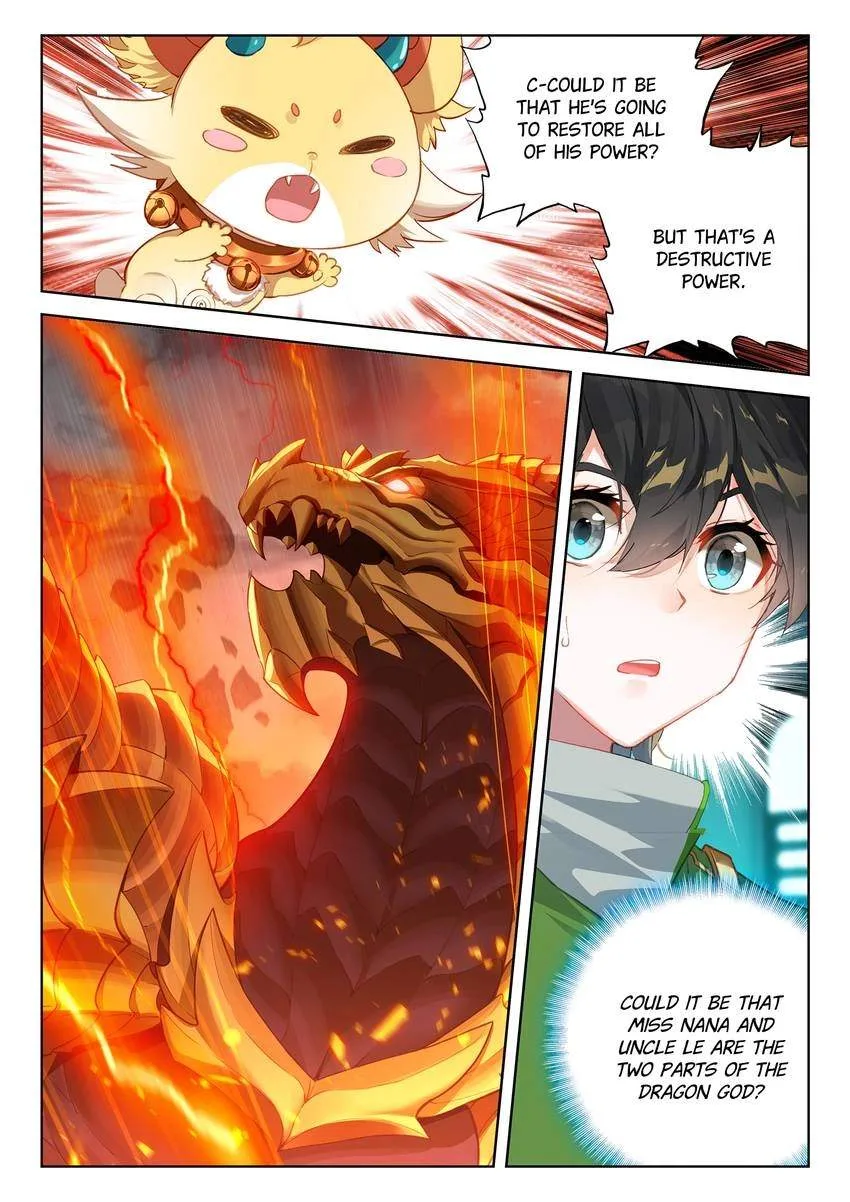 Soul Land I Chapter 393 page 12