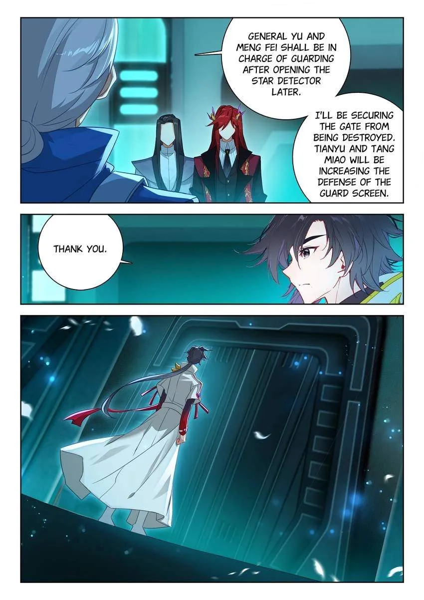Soul Land I Chapter 393 page 4