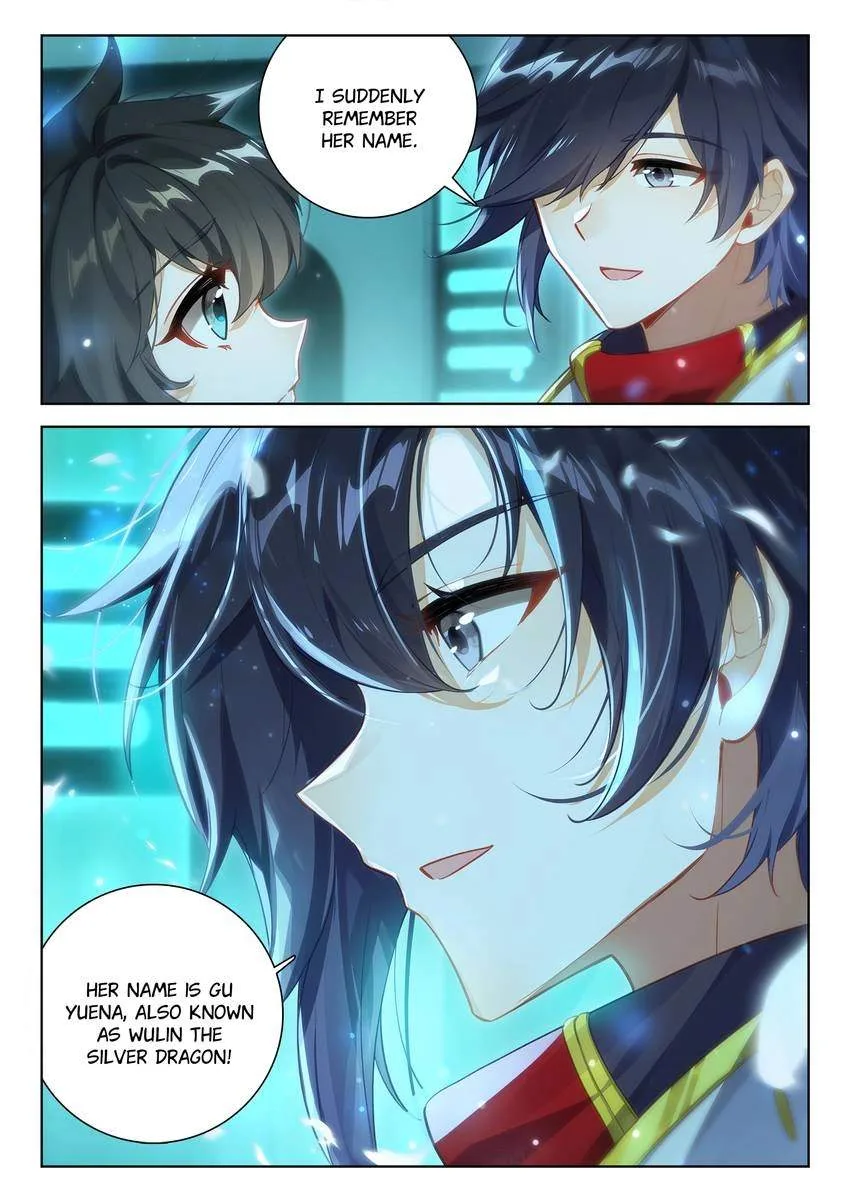 Soul Land I Chapter 393 page 6