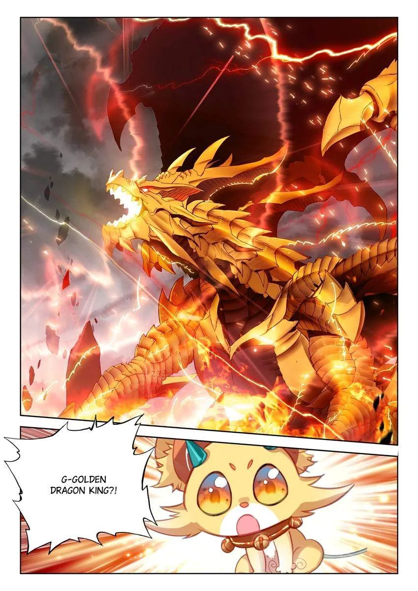 Soul Land I Chapter 393 page 11