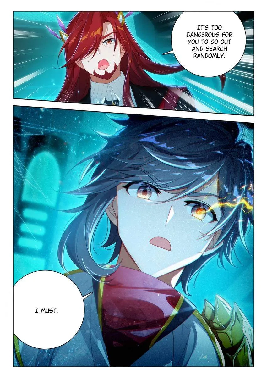 Soul Land I Chapter 393 page 2