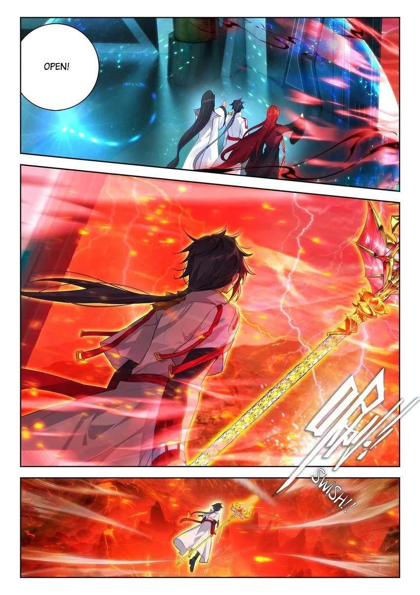 Soul Land I Chapter 393 page 7