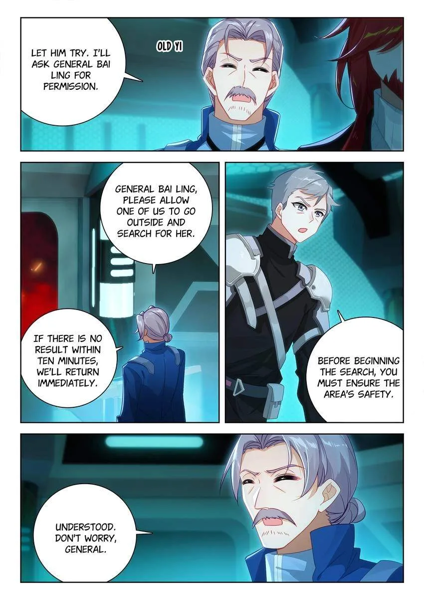 Soul Land I Chapter 393 page 3