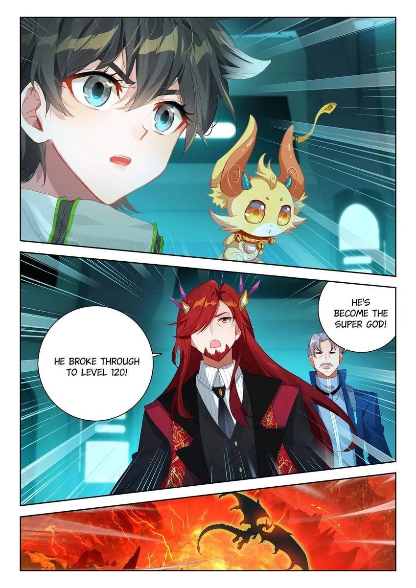 Soul Land I Chapter 393 page 16