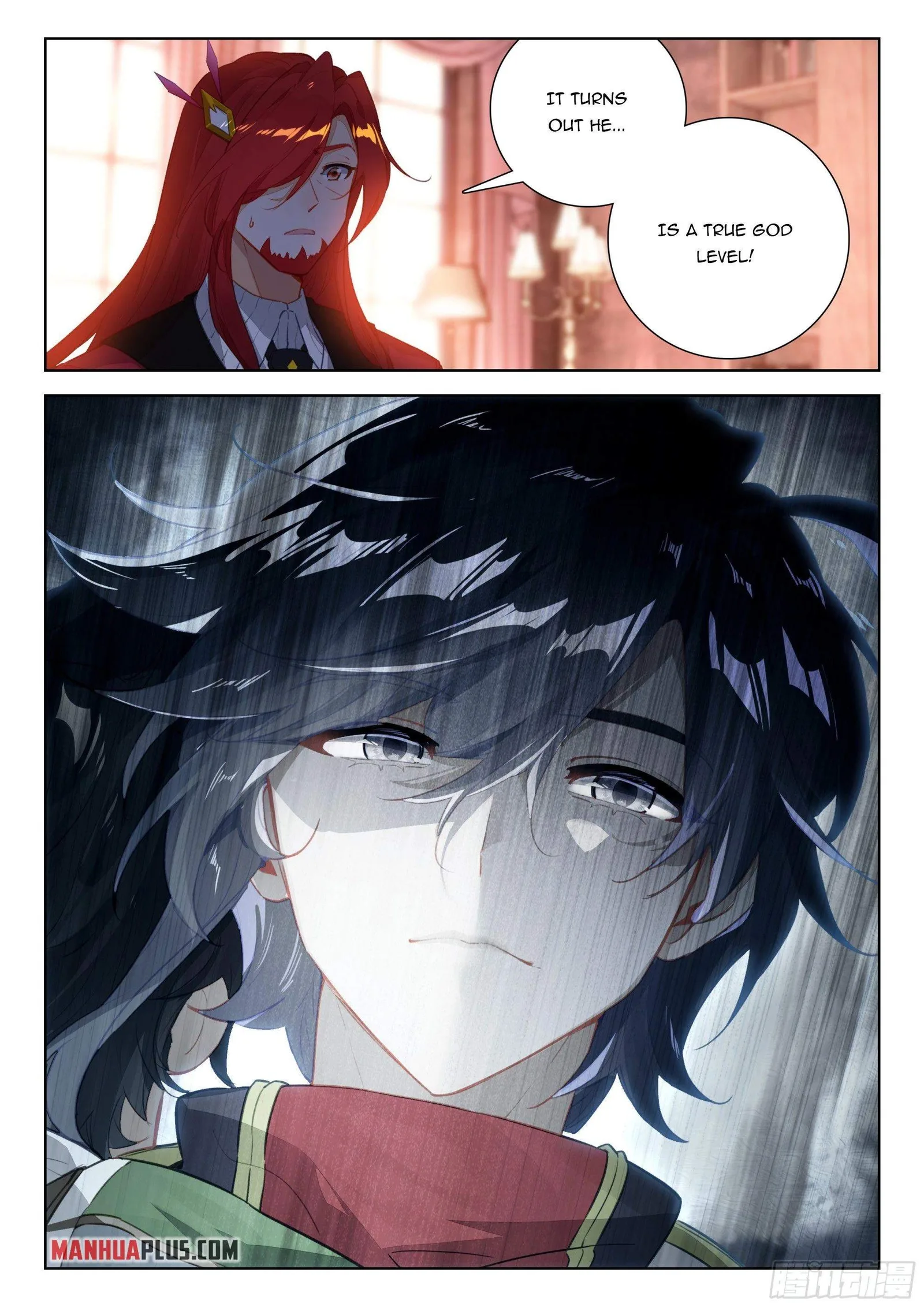 Soul Land I Chapter 392.5 page 5