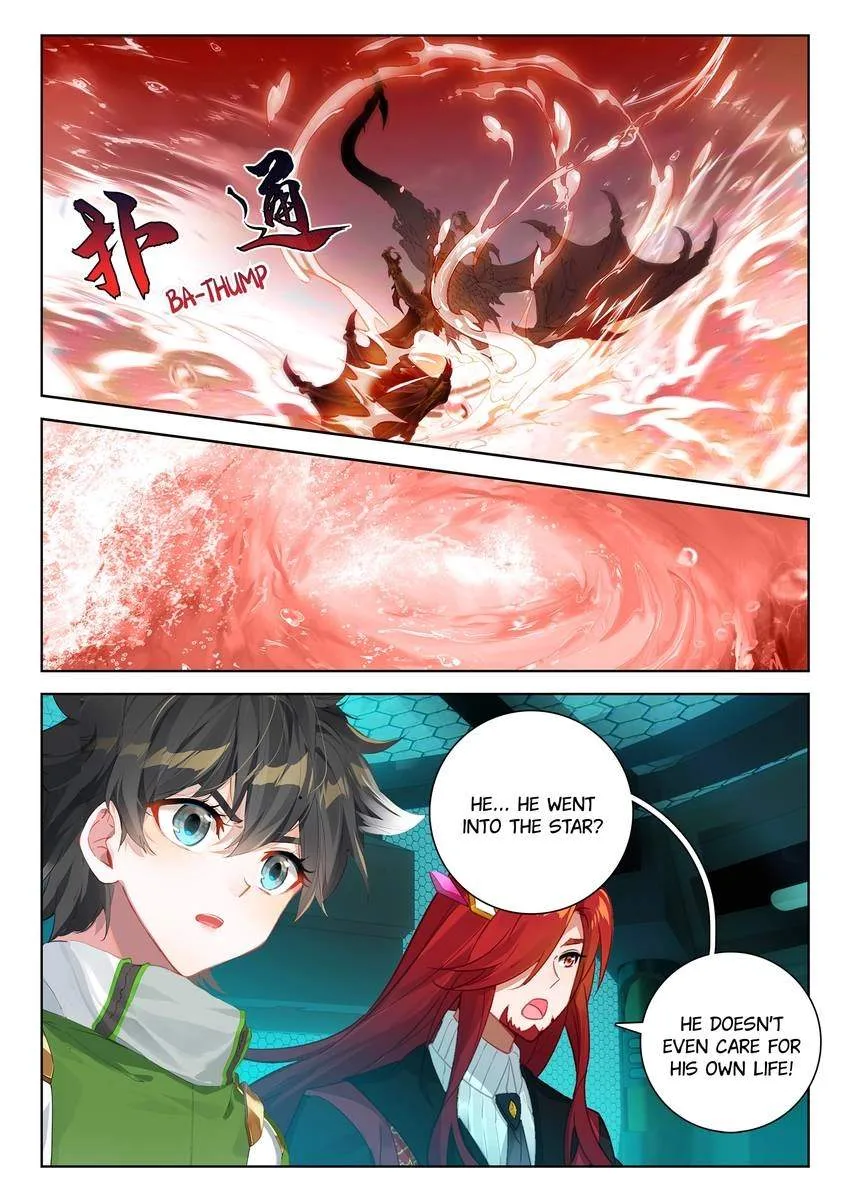 Soul Land I Chapter 394 page 6