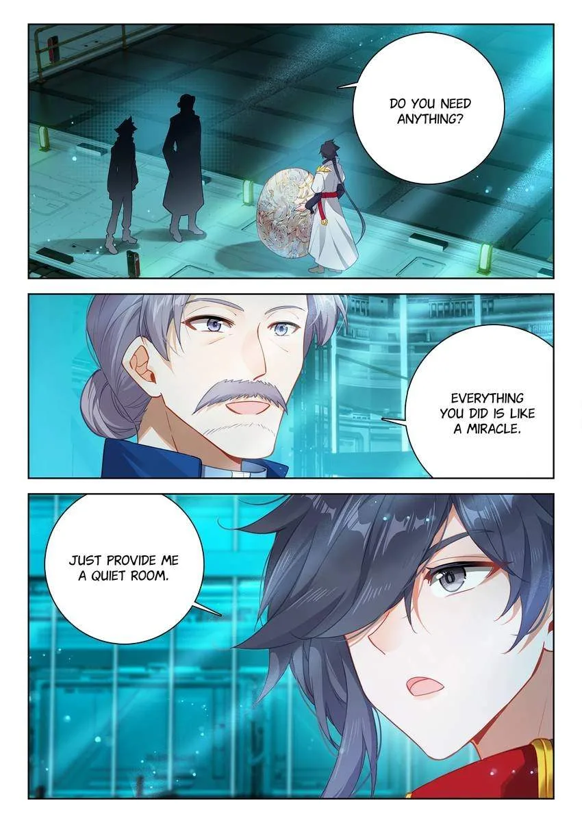 Soul Land I Chapter 394 page 15