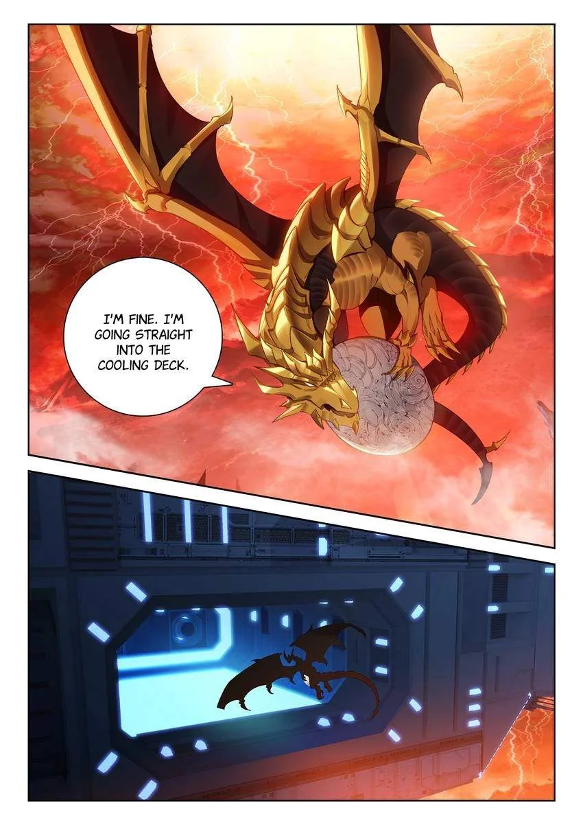 Soul Land I Chapter 394 page 8
