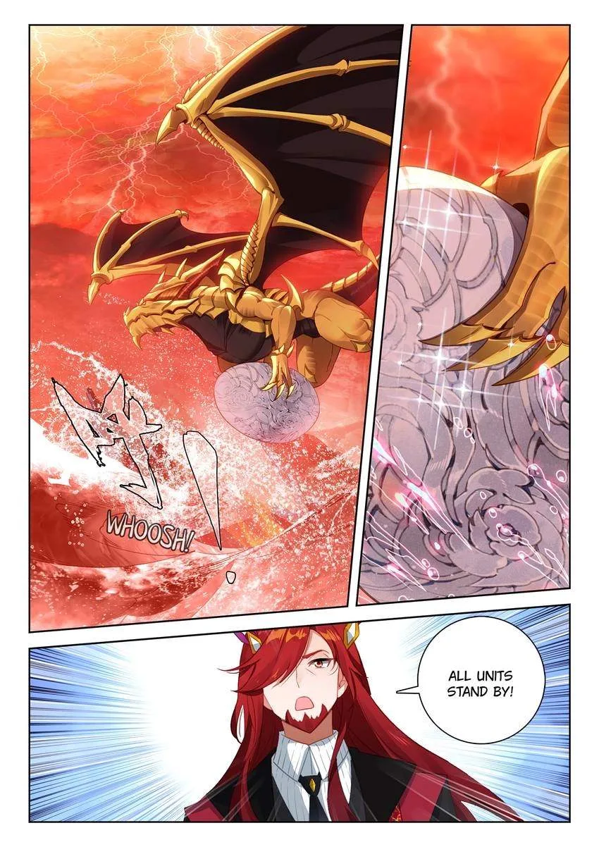 Soul Land I Chapter 394 page 7