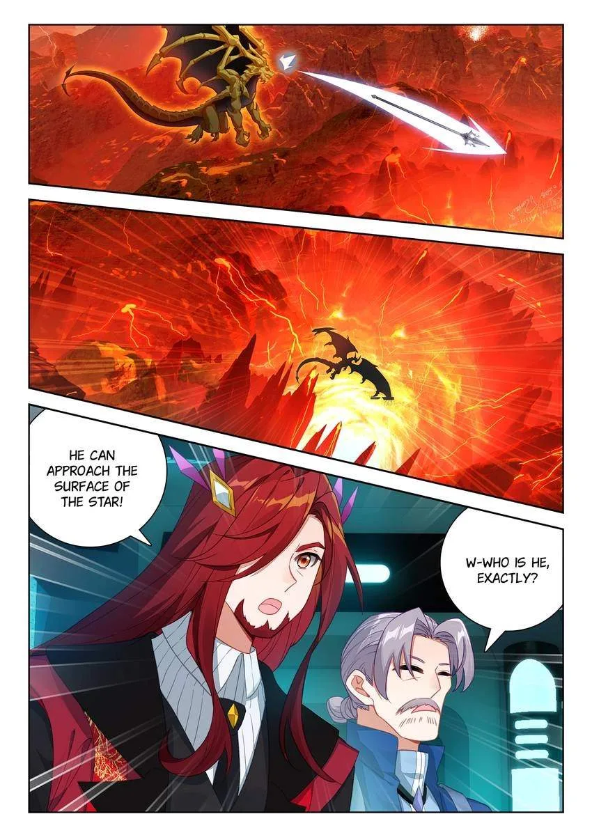 Soul Land I Chapter 394 page 2