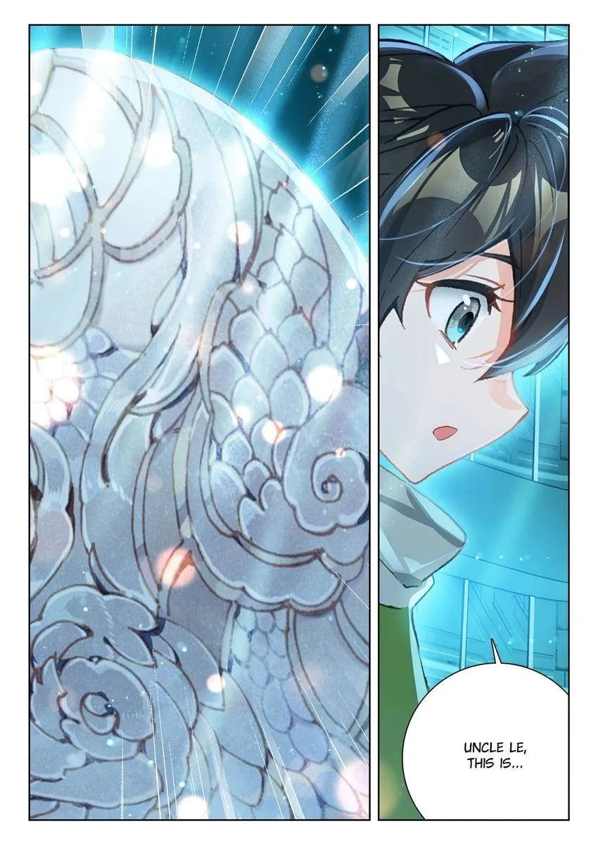 Soul Land I Chapter 394 page 11