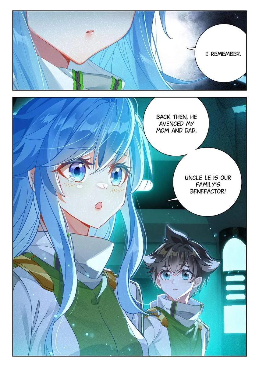 Soul Land I Chapter 394 page 4