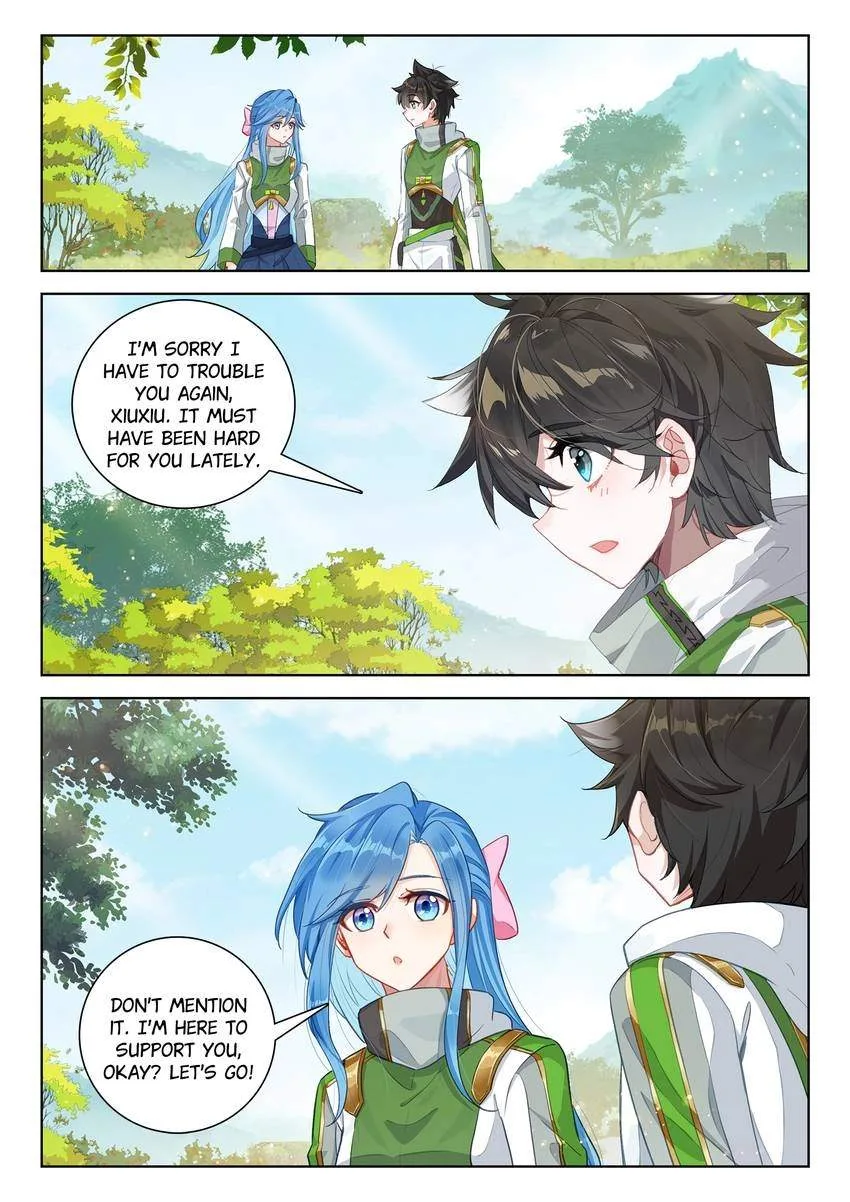 Soul Land I Chapter 395 page 16