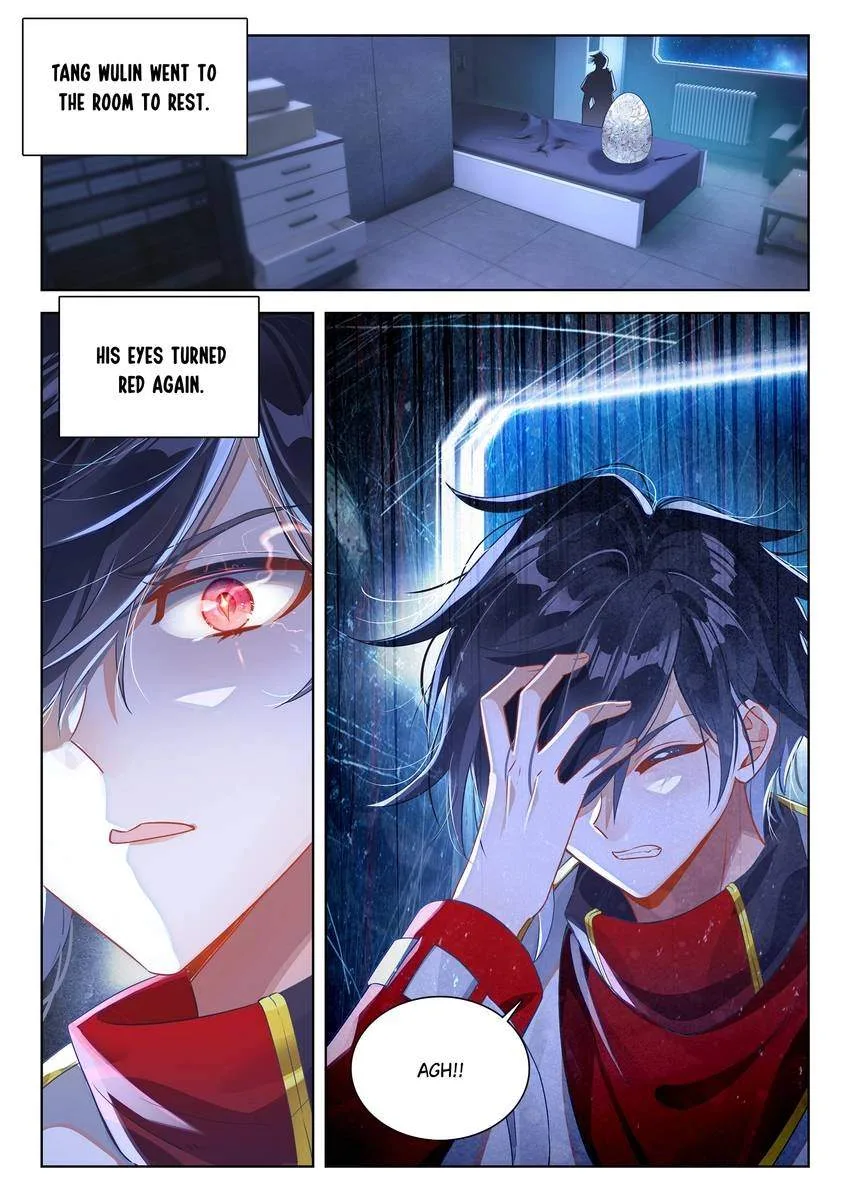 Soul Land I Chapter 395 page 1