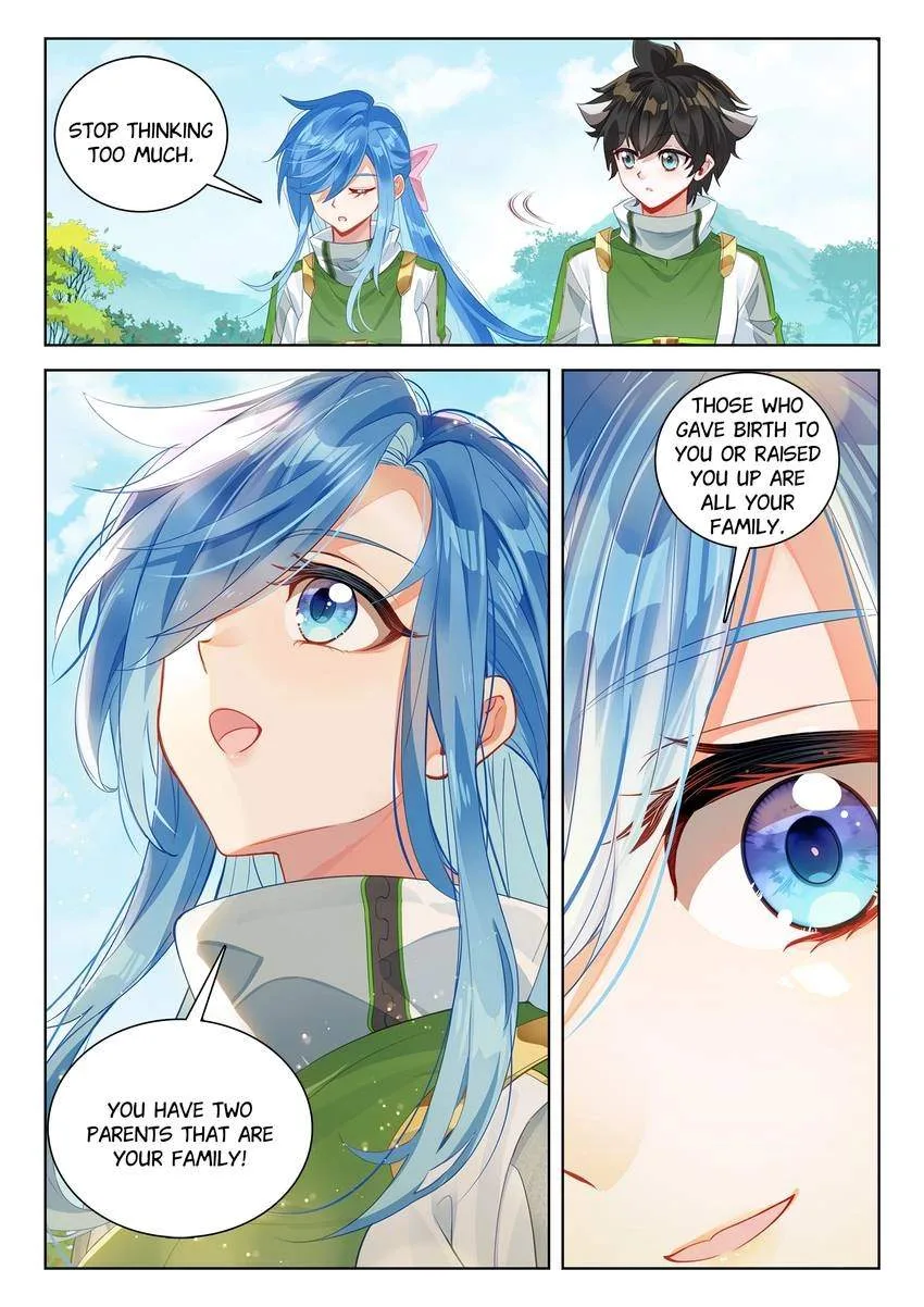 Soul Land I Chapter 395 page 11
