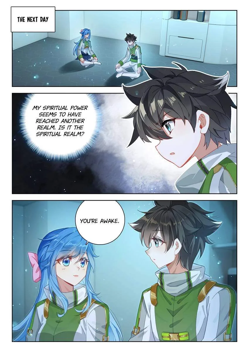 Soul Land I Chapter 395 page 3