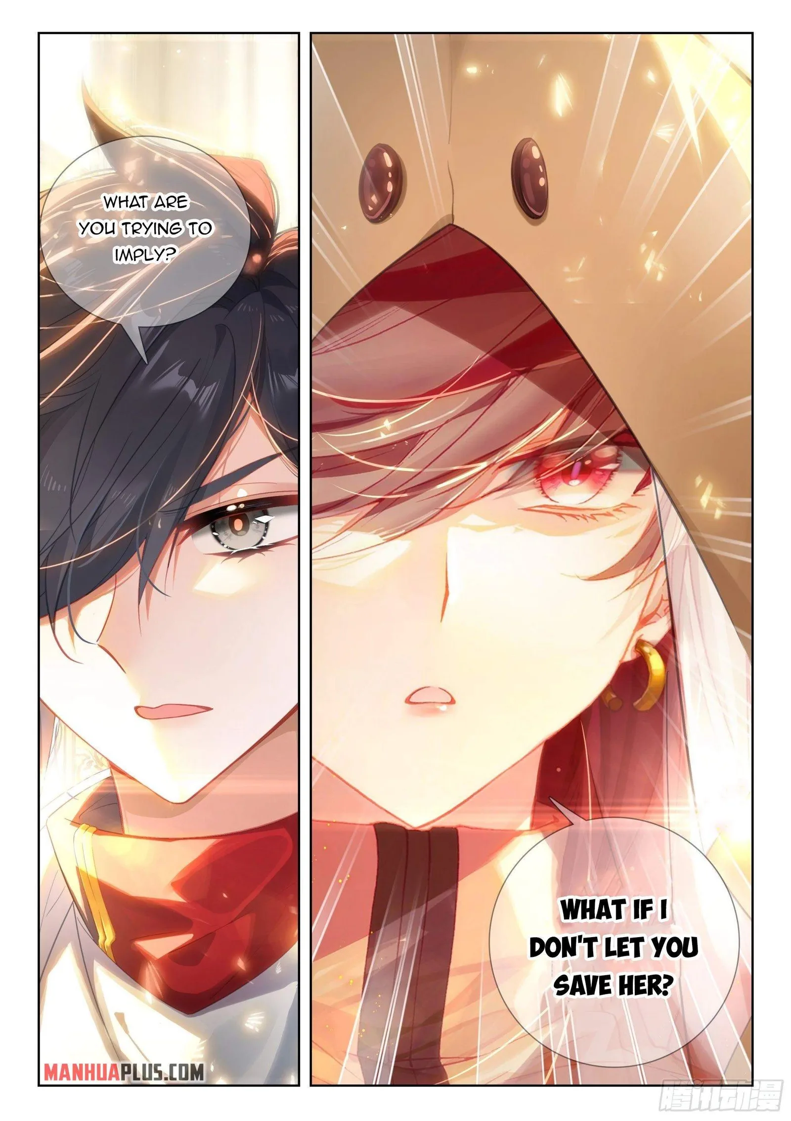 Soul Land I Chapter 394.5 page 9
