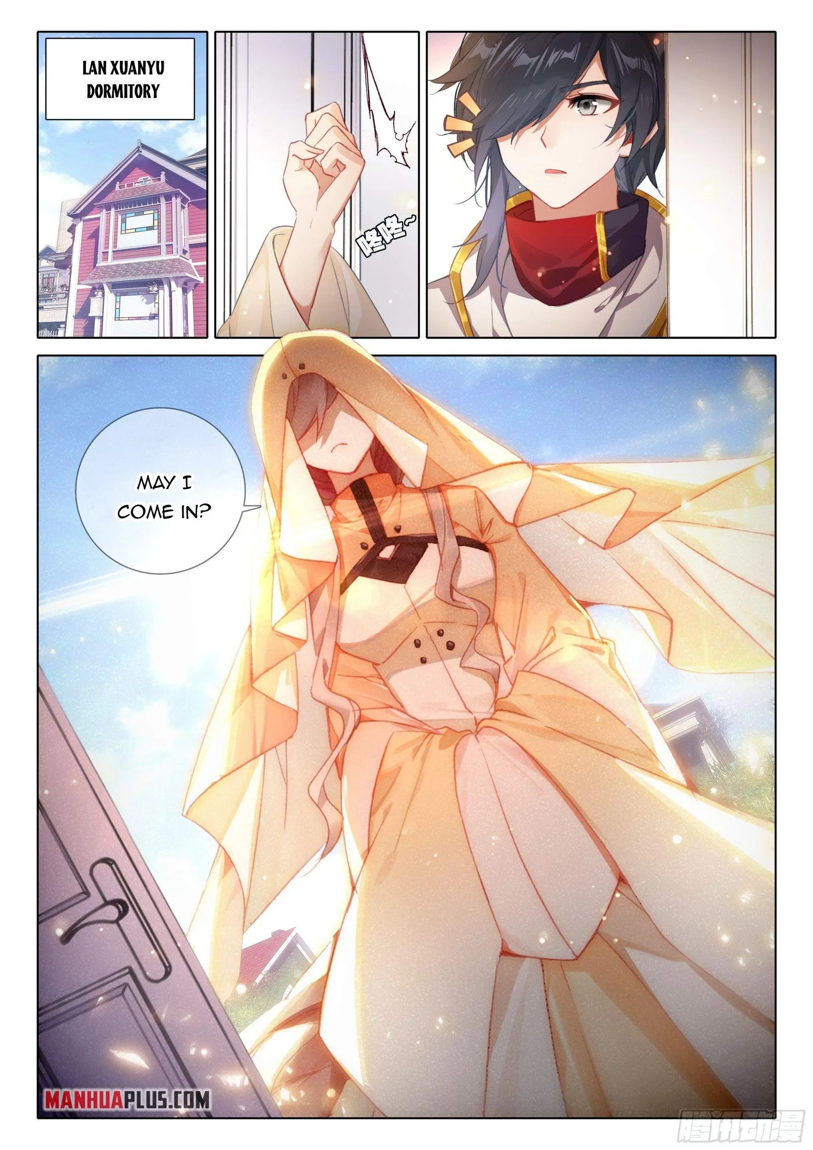 Soul Land I Chapter 394.5 page 5