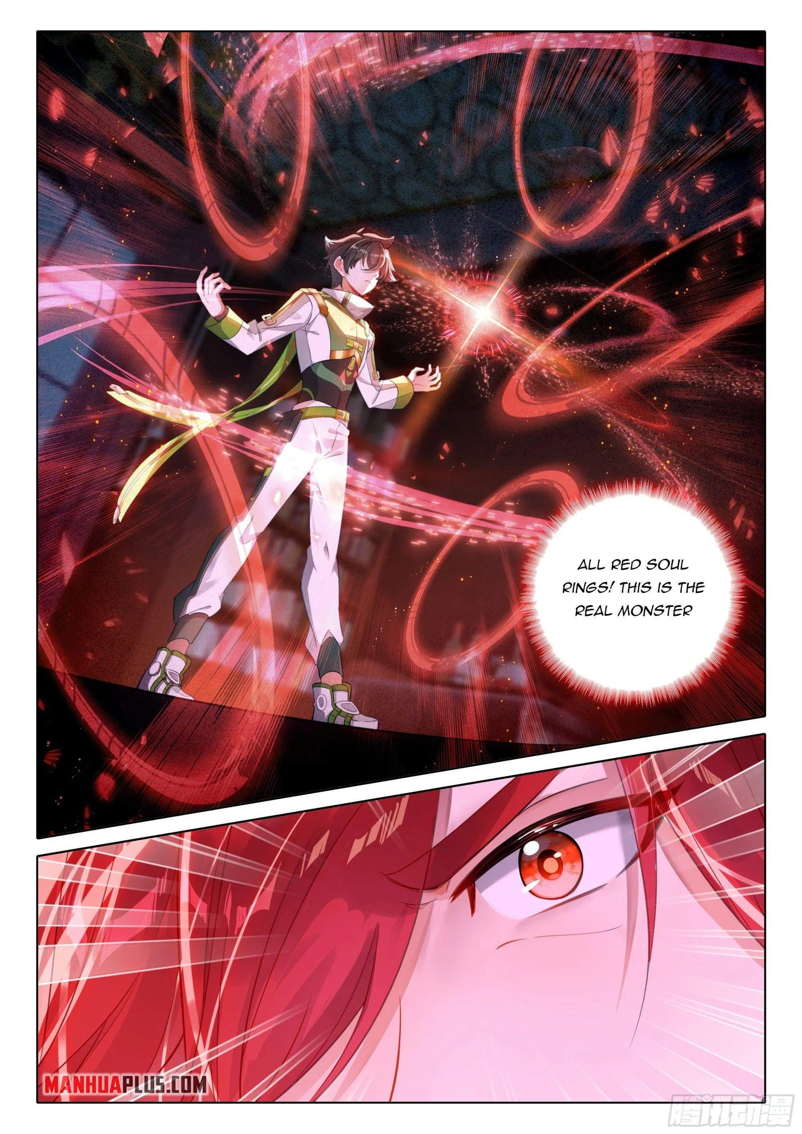 Soul Land I Chapter 394.5 page 2