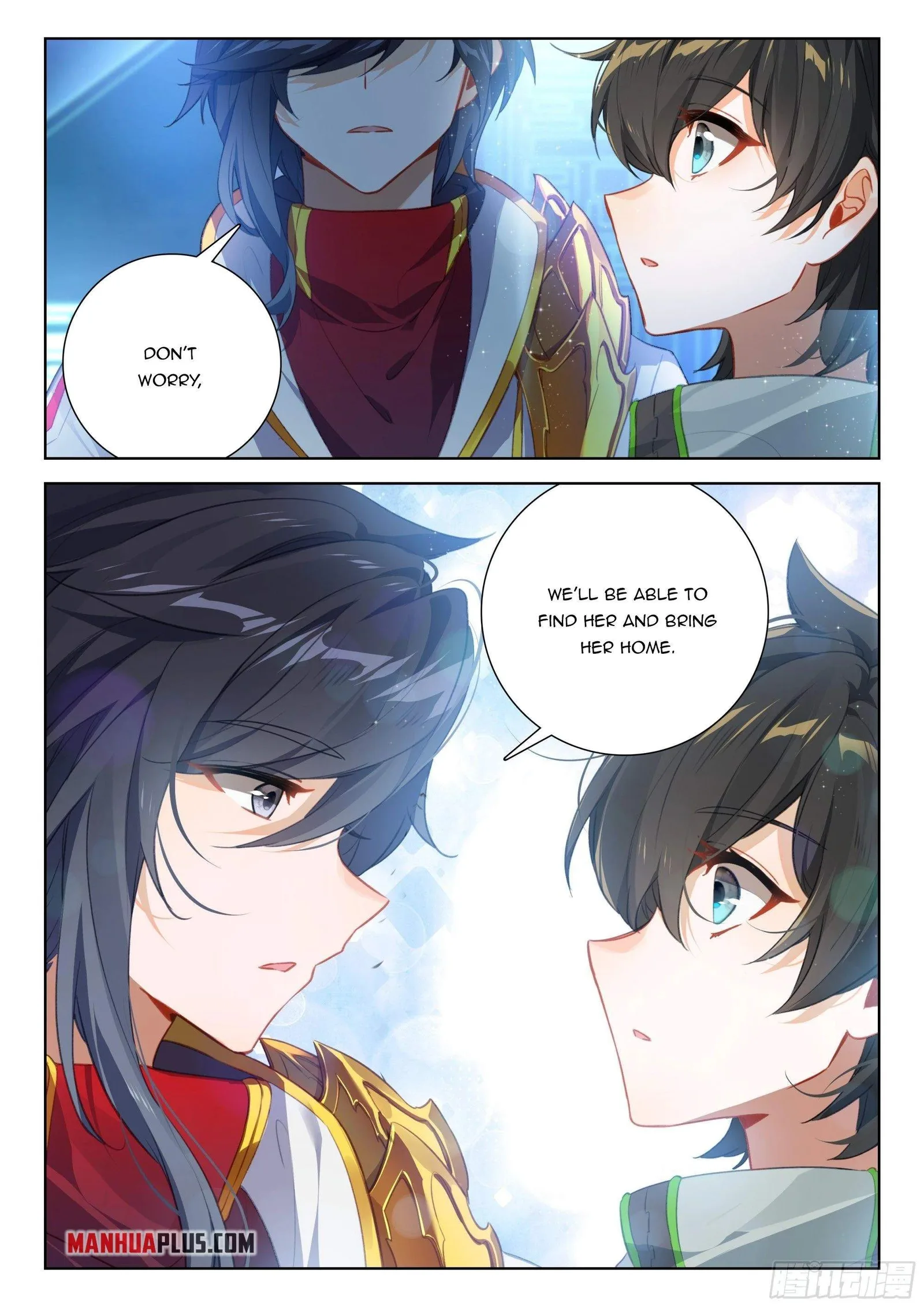 Soul Land I Chapter 395.5 page 6