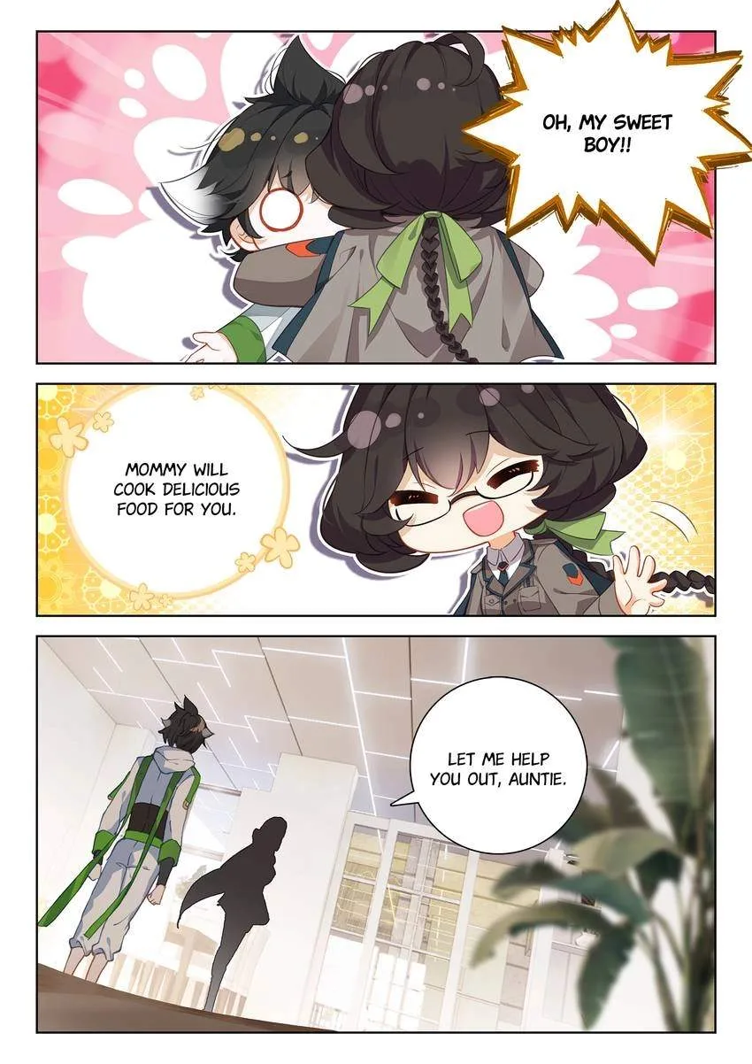 Soul Land I Chapter 396 page 14