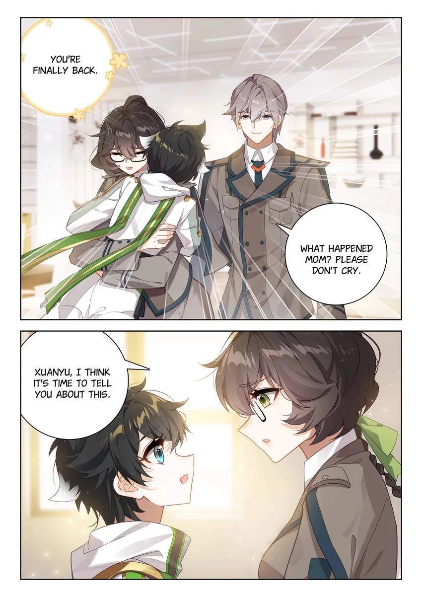Soul Land I Chapter 396 page 4