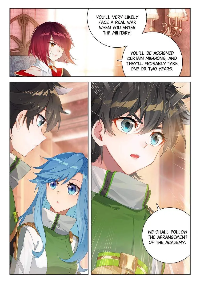 Soul Land I Chapter 397 page 5