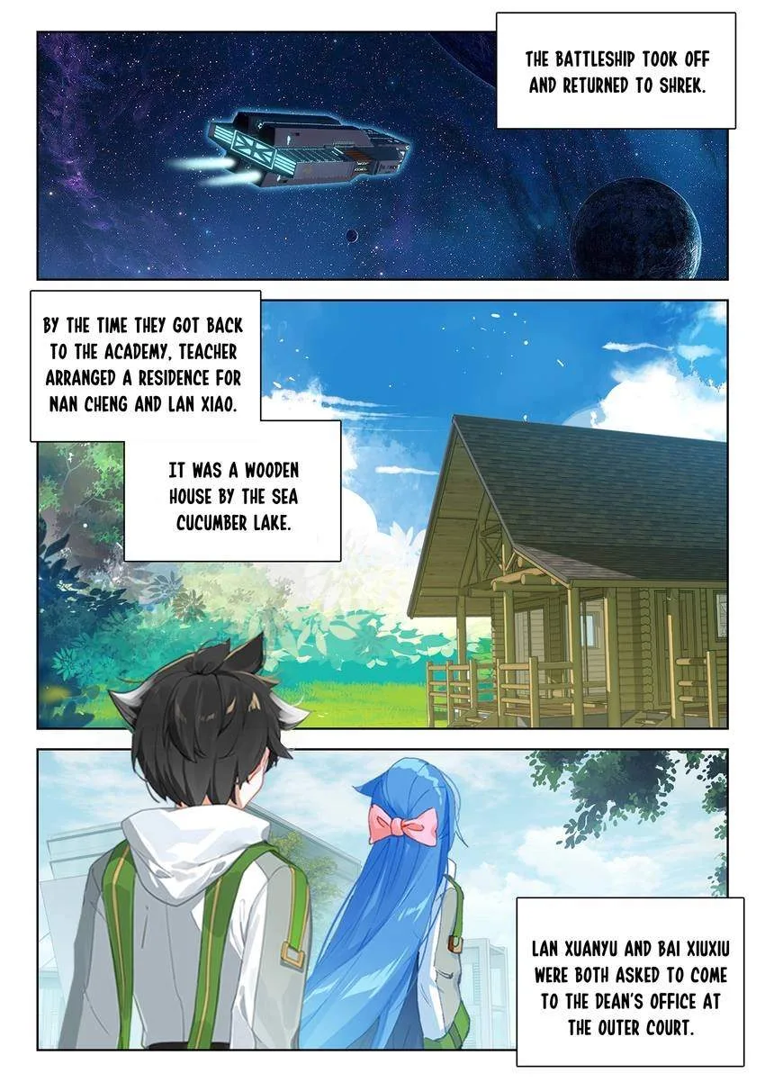Soul Land I Chapter 397 page 1