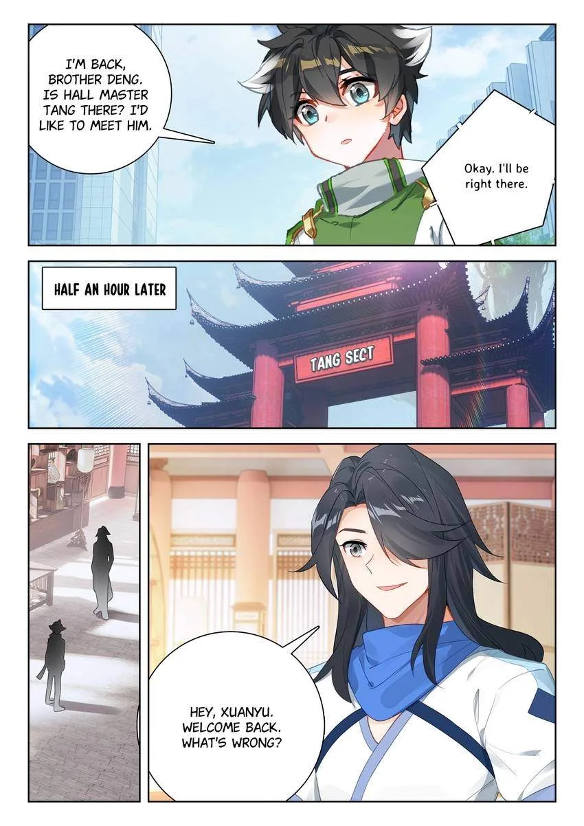 Soul Land I Chapter 397 page 11