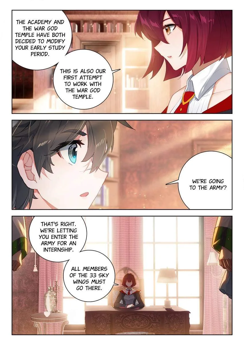 Soul Land I Chapter 397 page 4