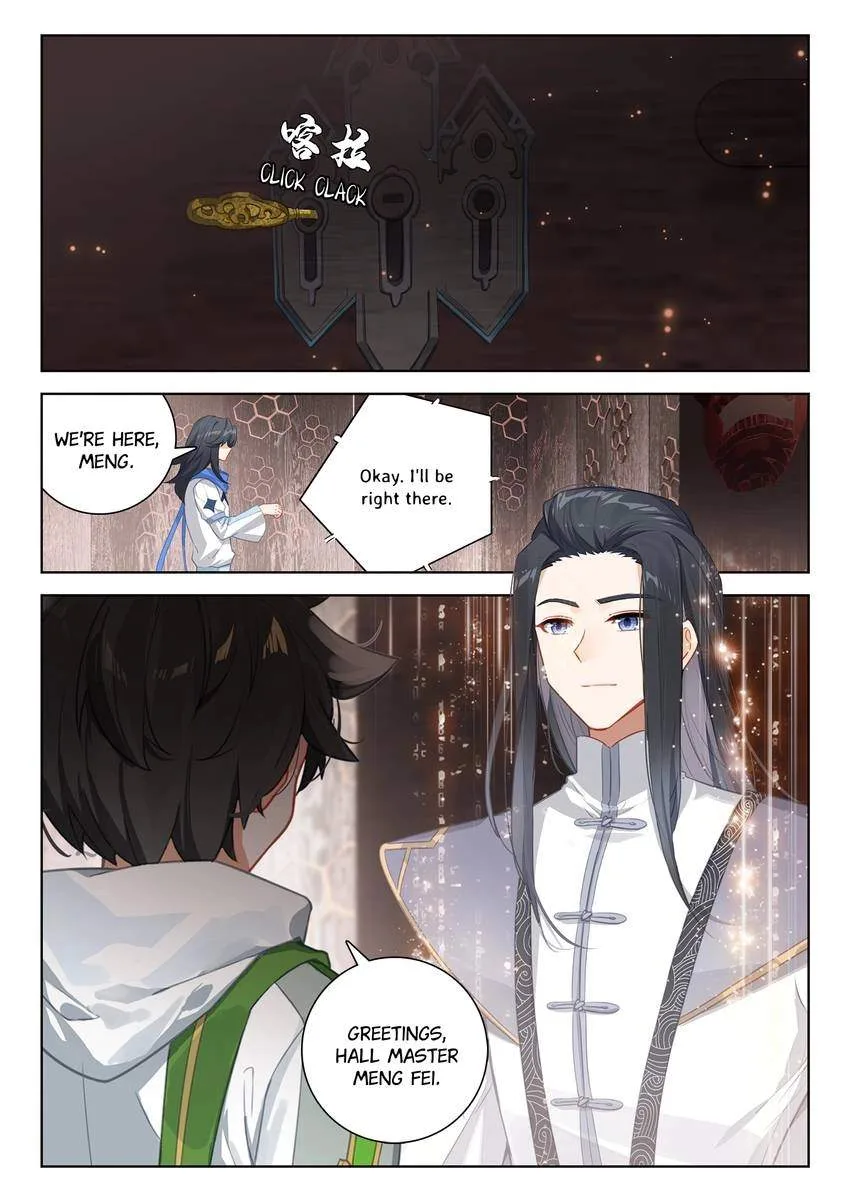 Soul Land I Chapter 397 page 15