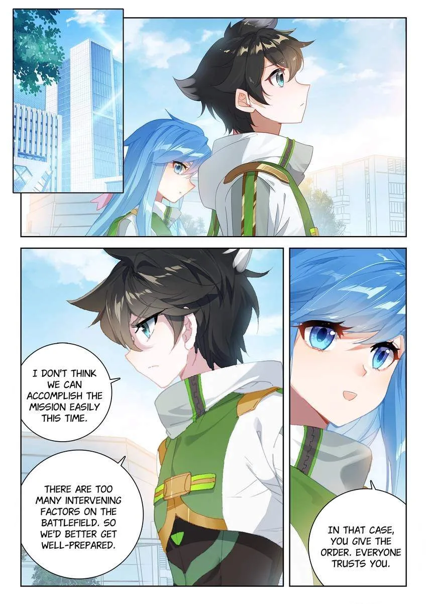 Soul Land I Chapter 397 page 6