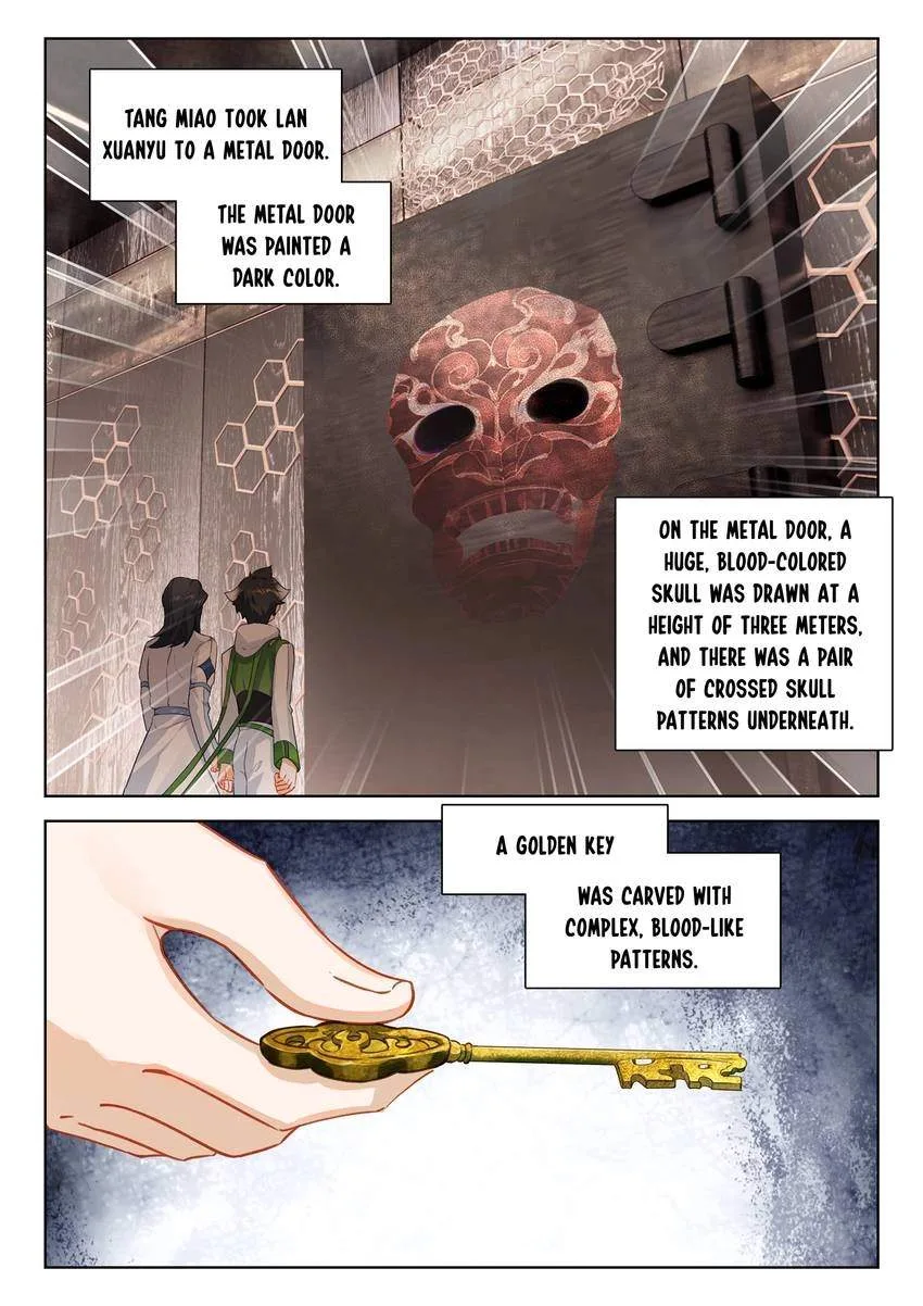 Soul Land I Chapter 397 page 14
