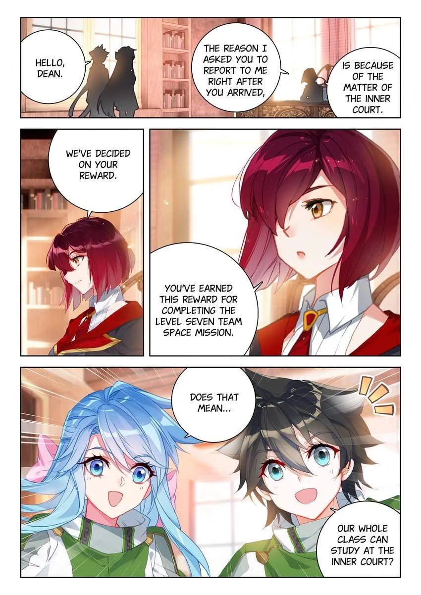 Soul Land I Chapter 397 page 2