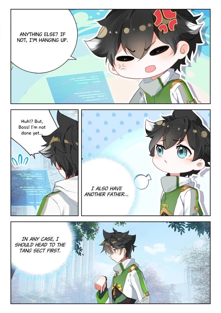 Soul Land I Chapter 397 page 10