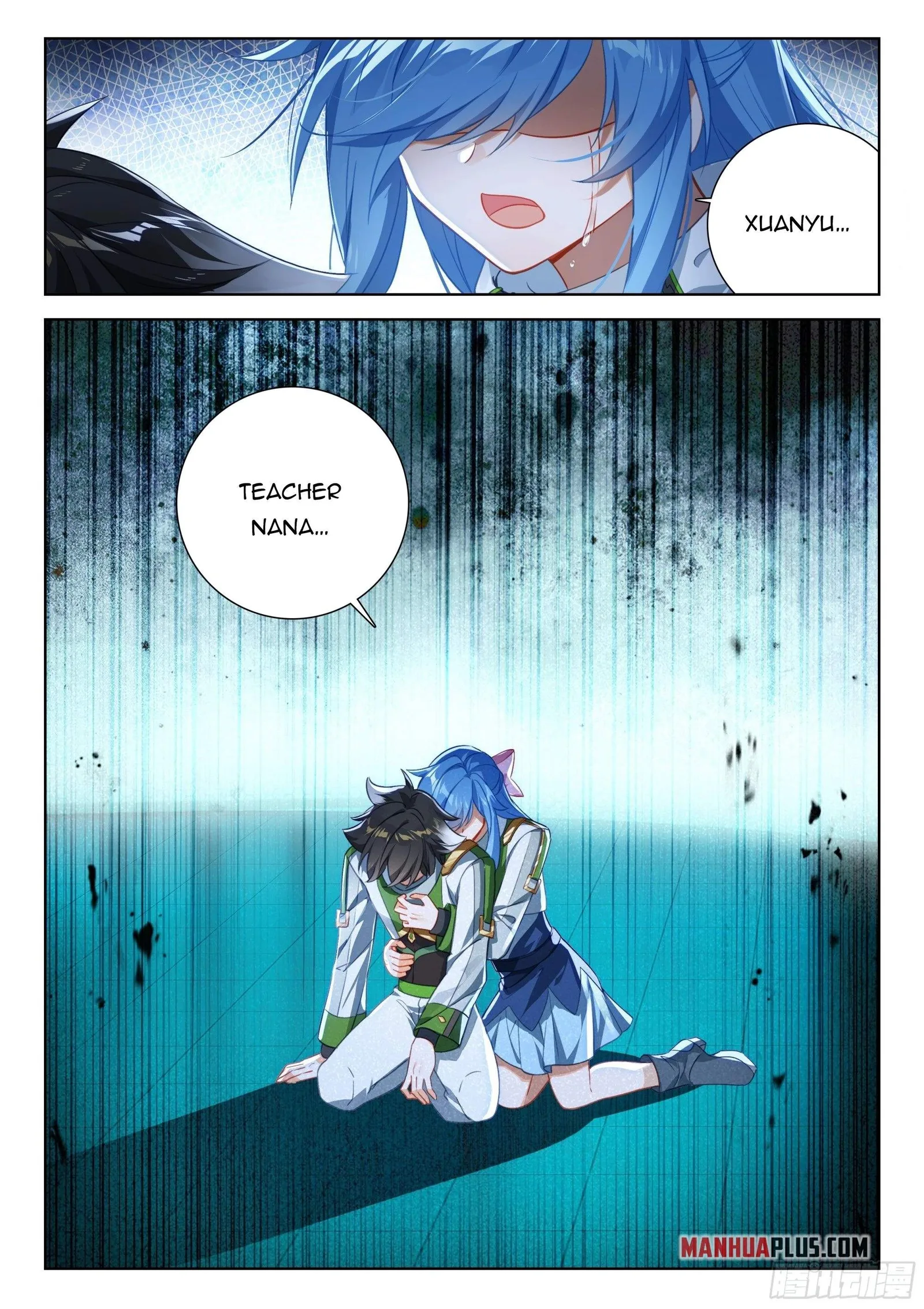 Soul Land I Chapter 396.5 page 9