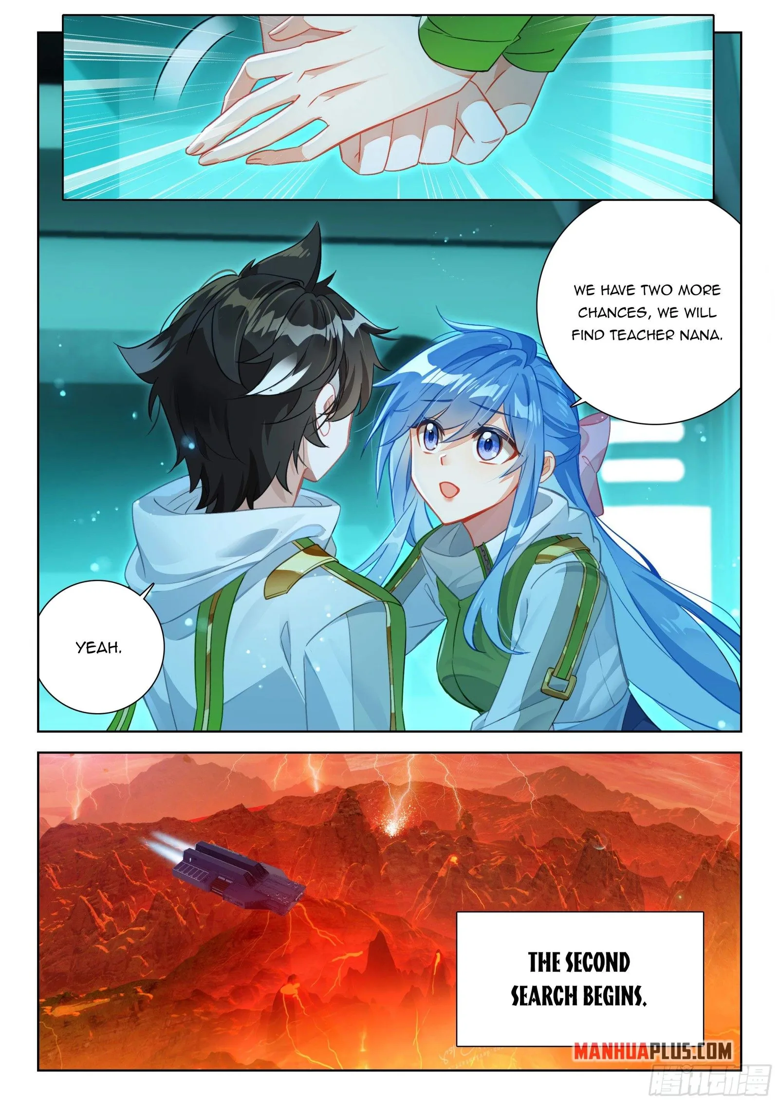 Soul Land I Chapter 396.5 page 3