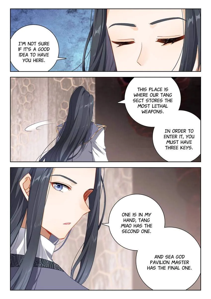 Soul Land I Chapter 397 page 16