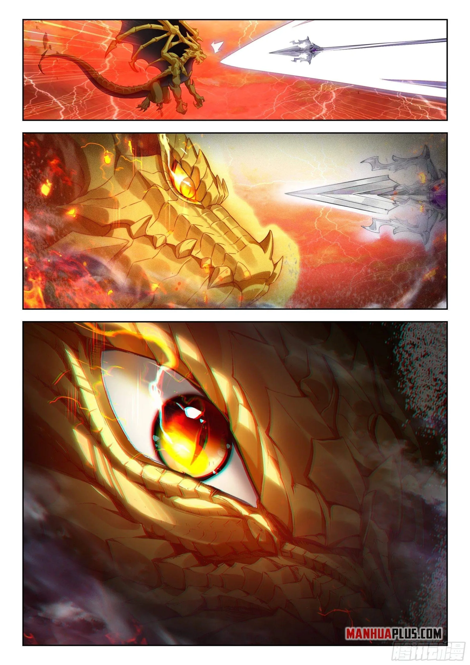 Soul Land I Chapter 397.5 page 7