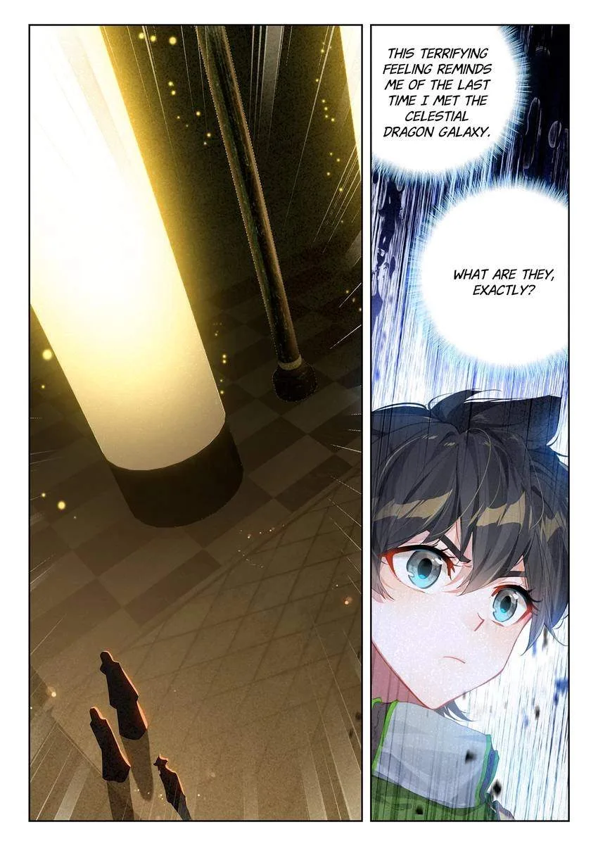 Soul Land I Chapter 398 page 3